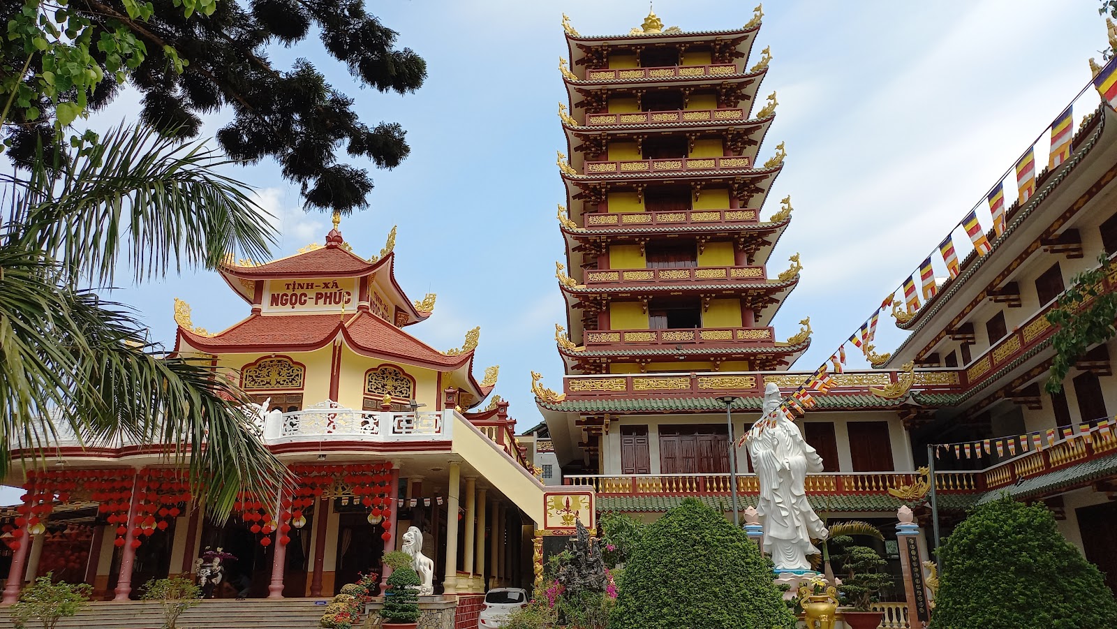 Chùa Xuân Hòa