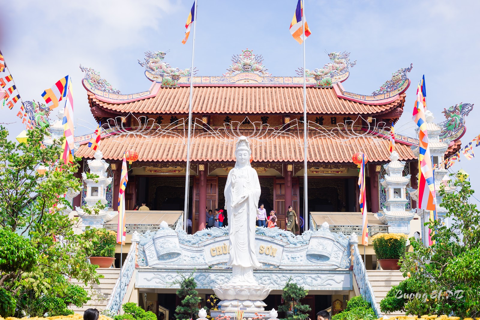 Chùa Xuân Hòa