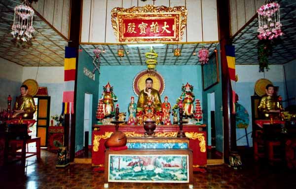 Chùa Xuân Hòa