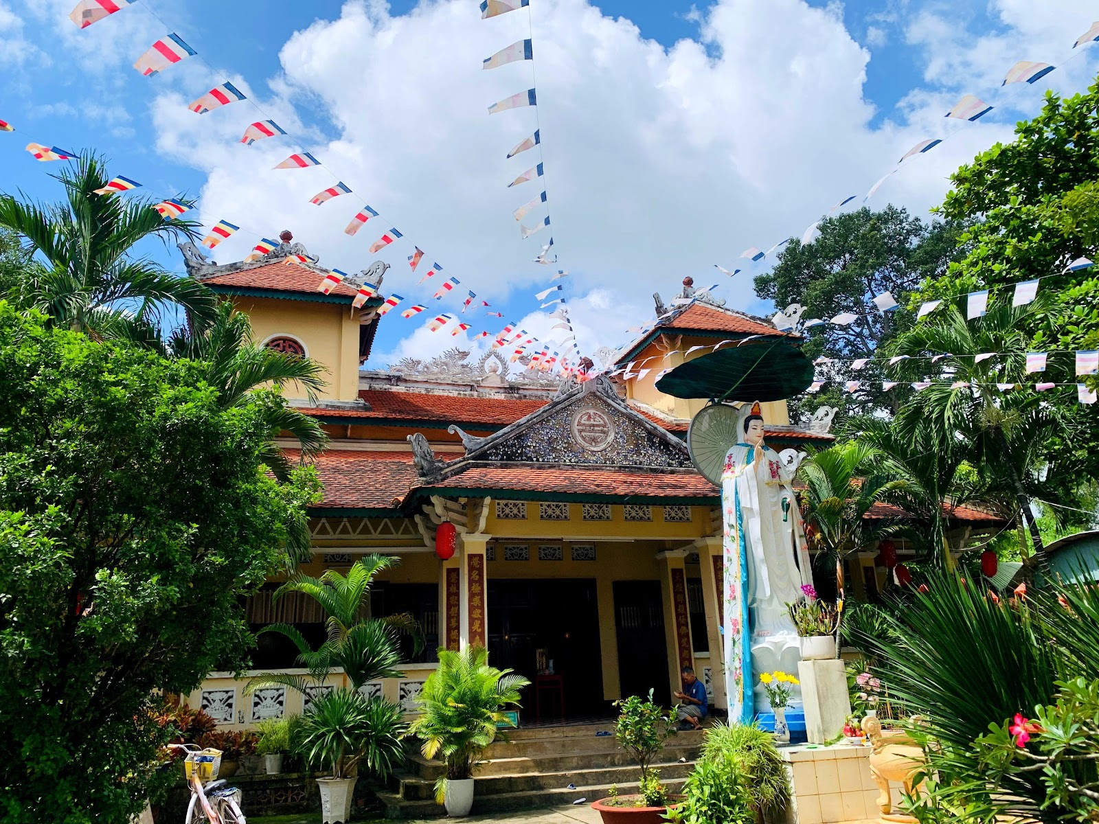 Đại Giác Cổ Tự