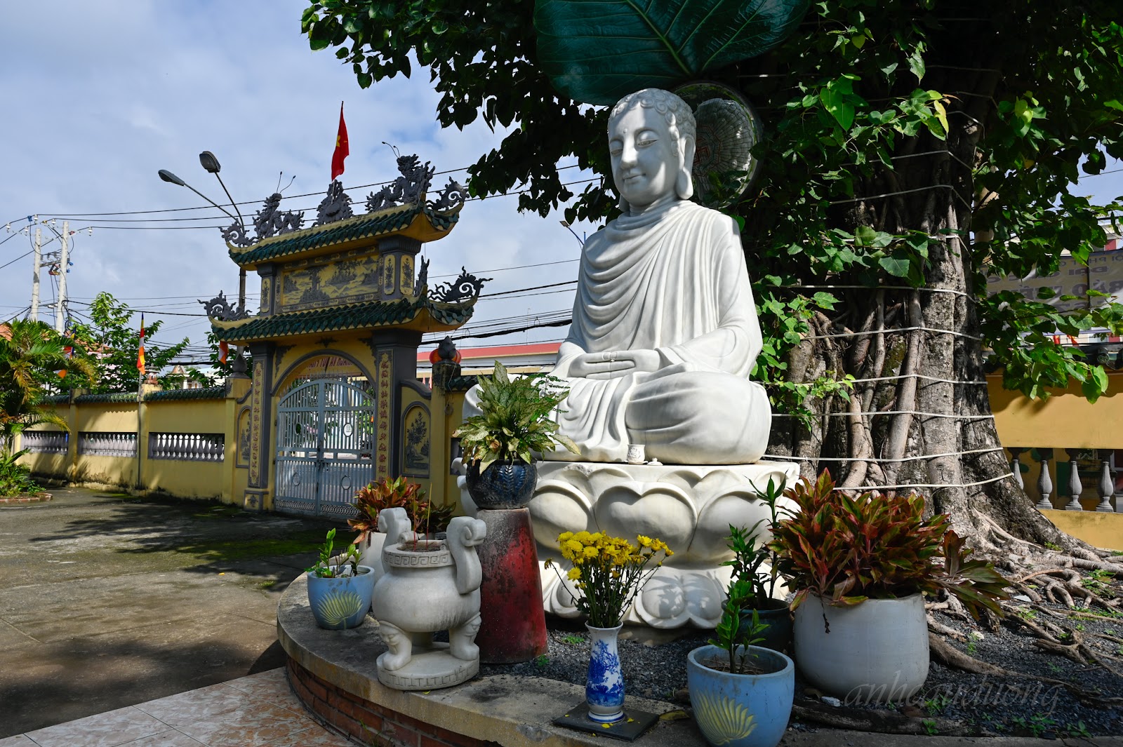 Đại Giác Cổ Tự