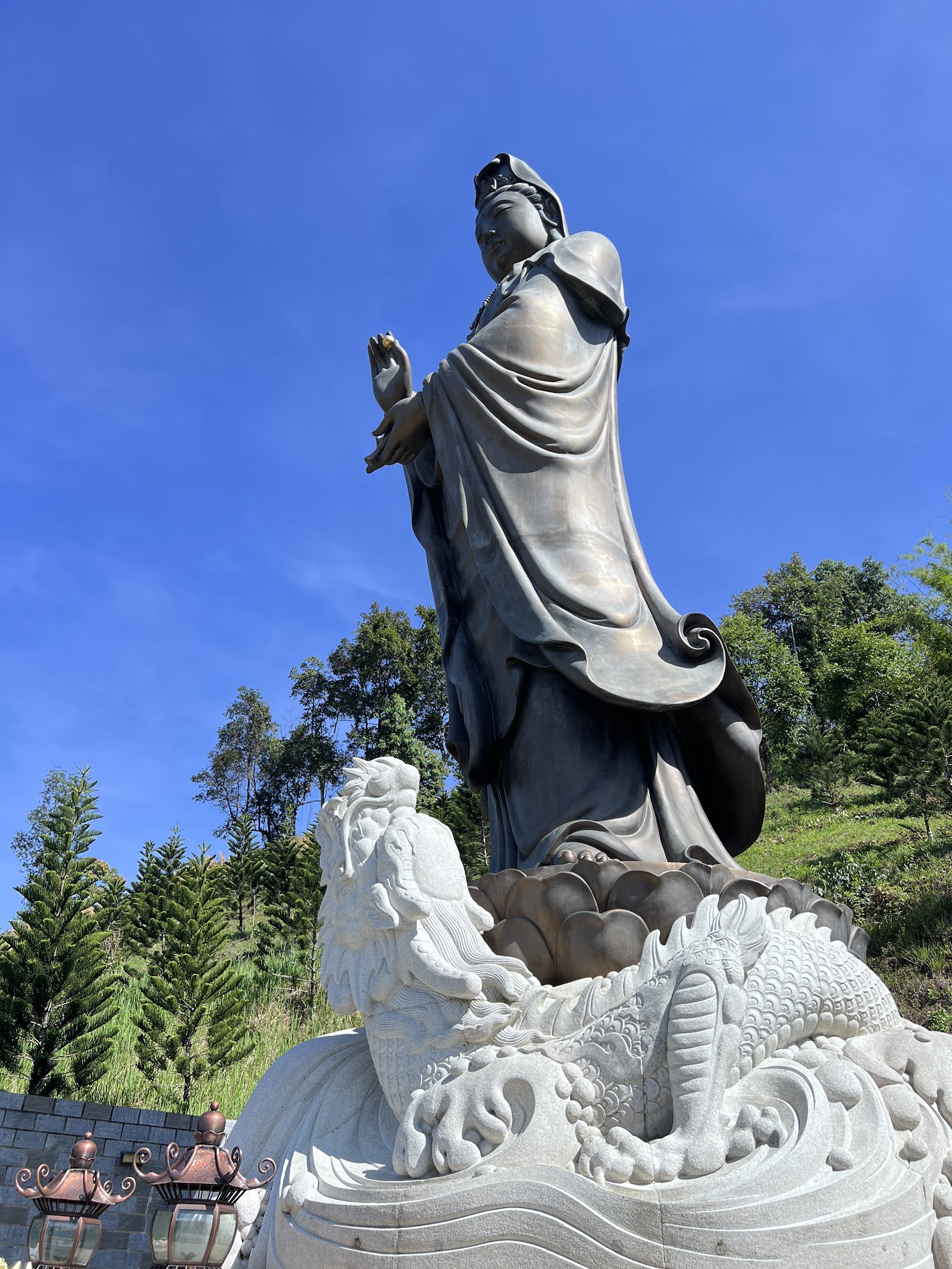 Đại Tùng Lâm Hoa Sen
