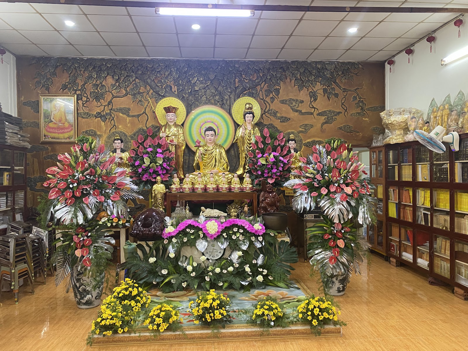 Tịnh thất Bửu Nghiêm