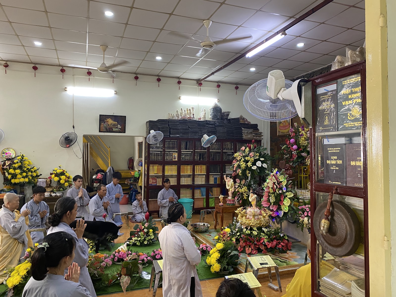 Tịnh thất Bửu Nghiêm