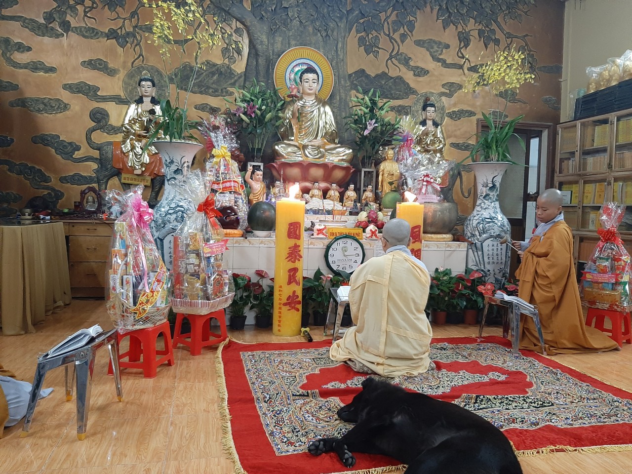 Tịnh thất Bửu Nghiêm