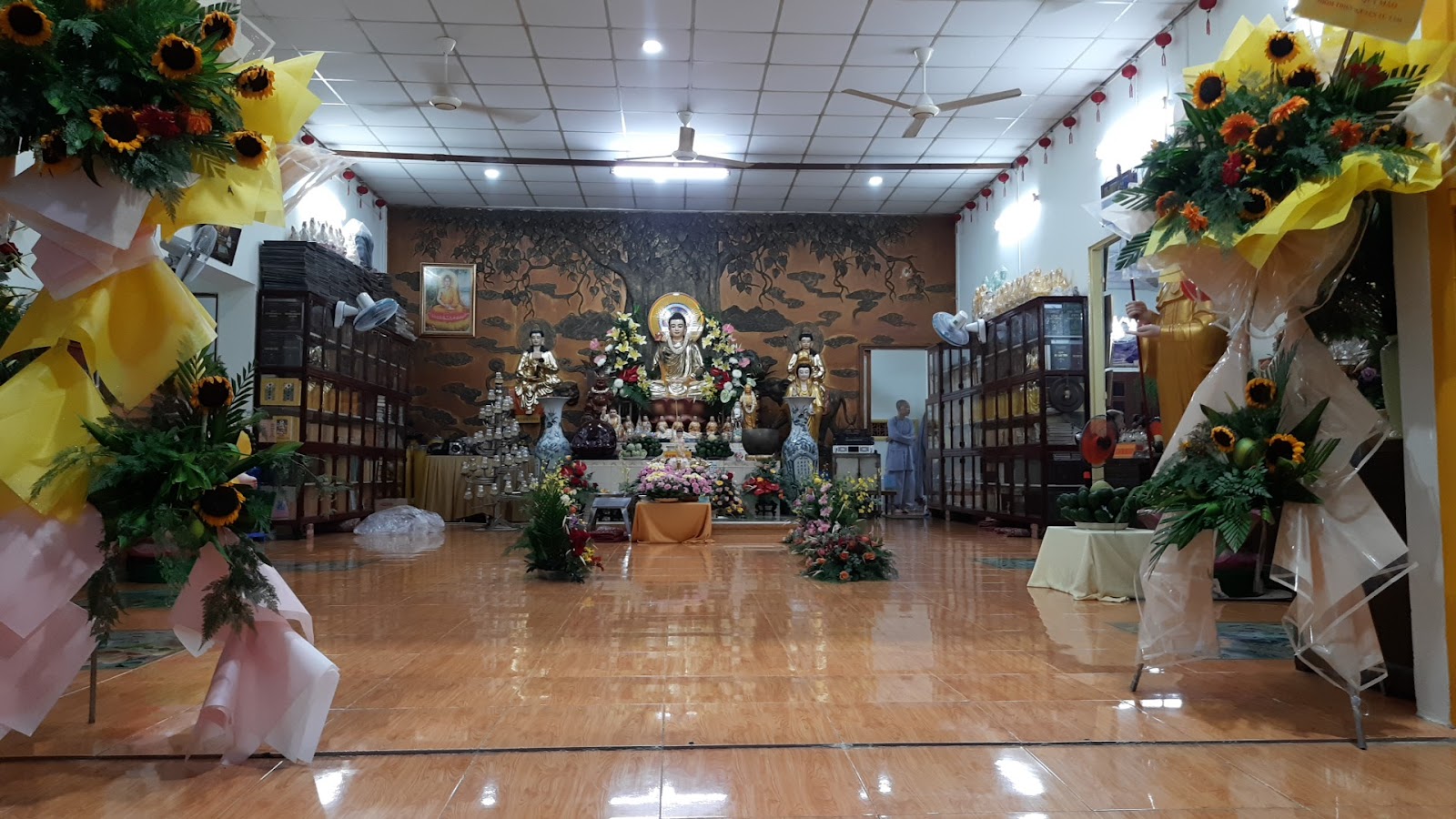 Tịnh thất Bửu Nghiêm