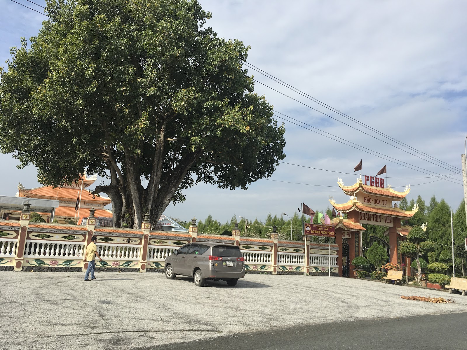 Hảo Hòa Tự - Phật Giáo Hoà Hảo