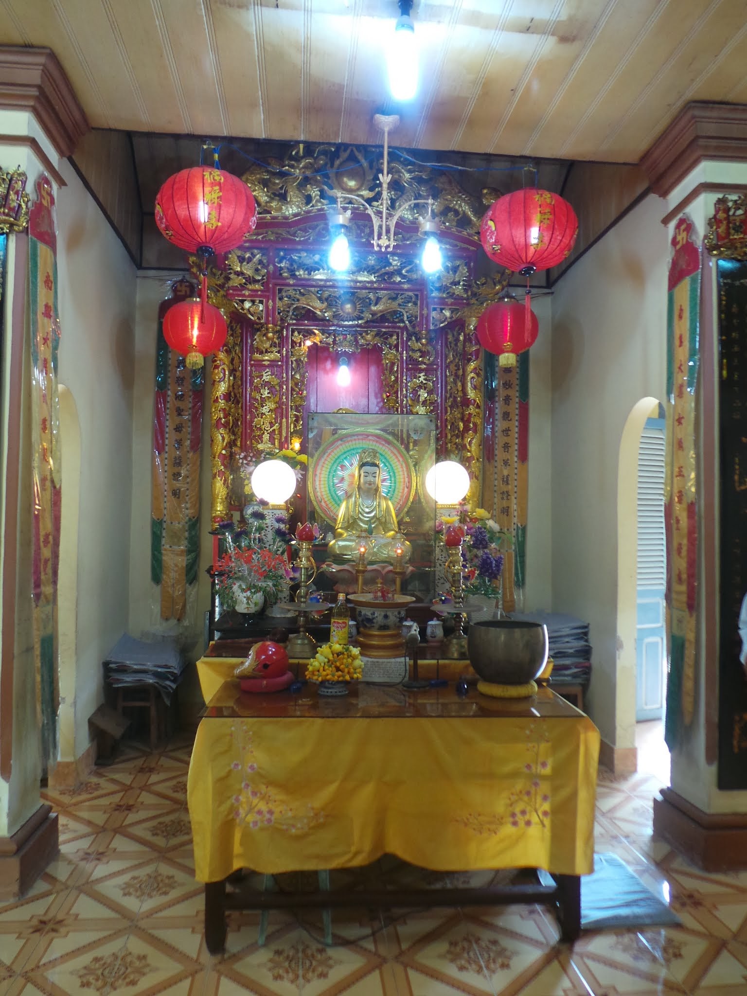 Chùa Hiệp Minh