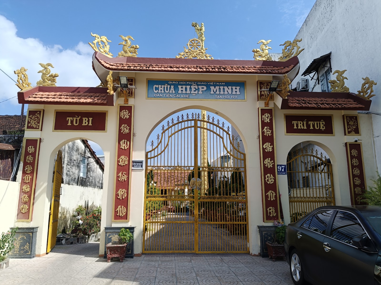 Chùa Hiệp Minh