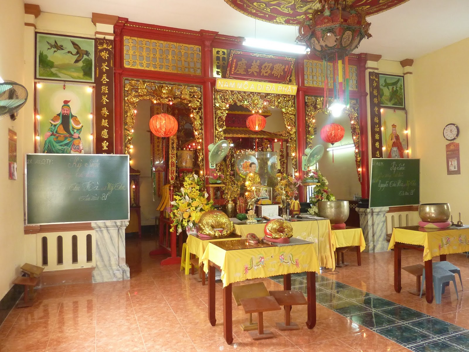 Chùa Hiệp Minh