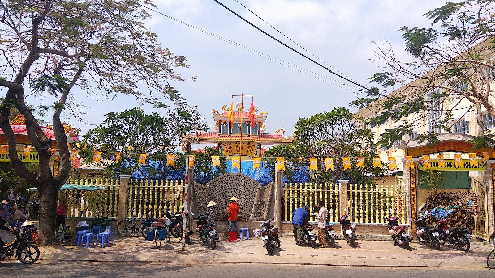 Hưng Cần Tự