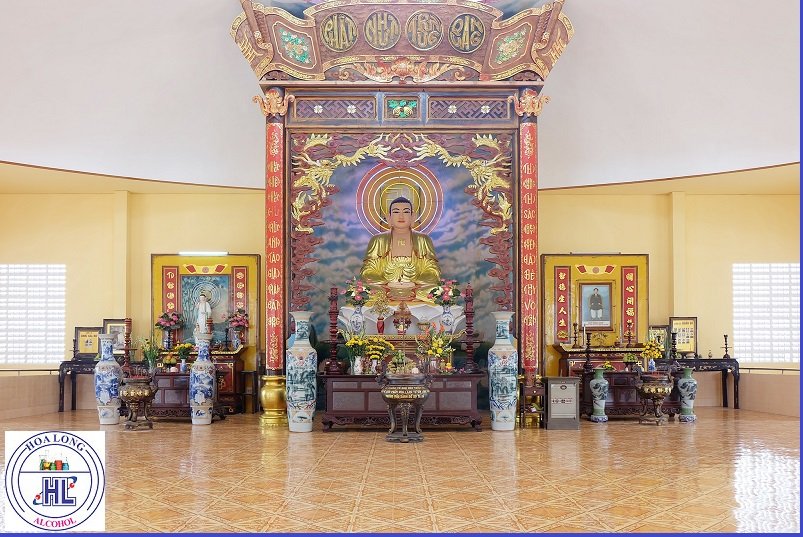 Tổ đình Hưng Minh Tự - Tịnh Độ Cư Sĩ Phật Hội Việt Nam
