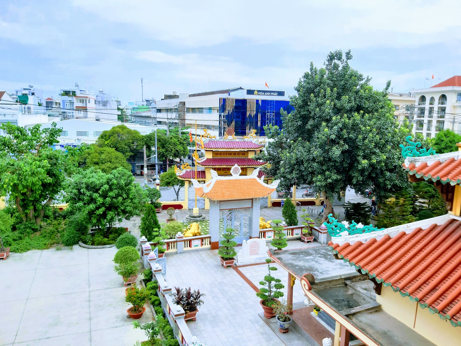 Tổ đình Hưng Minh Tự - Tịnh Độ Cư Sĩ Phật Hội Việt Nam