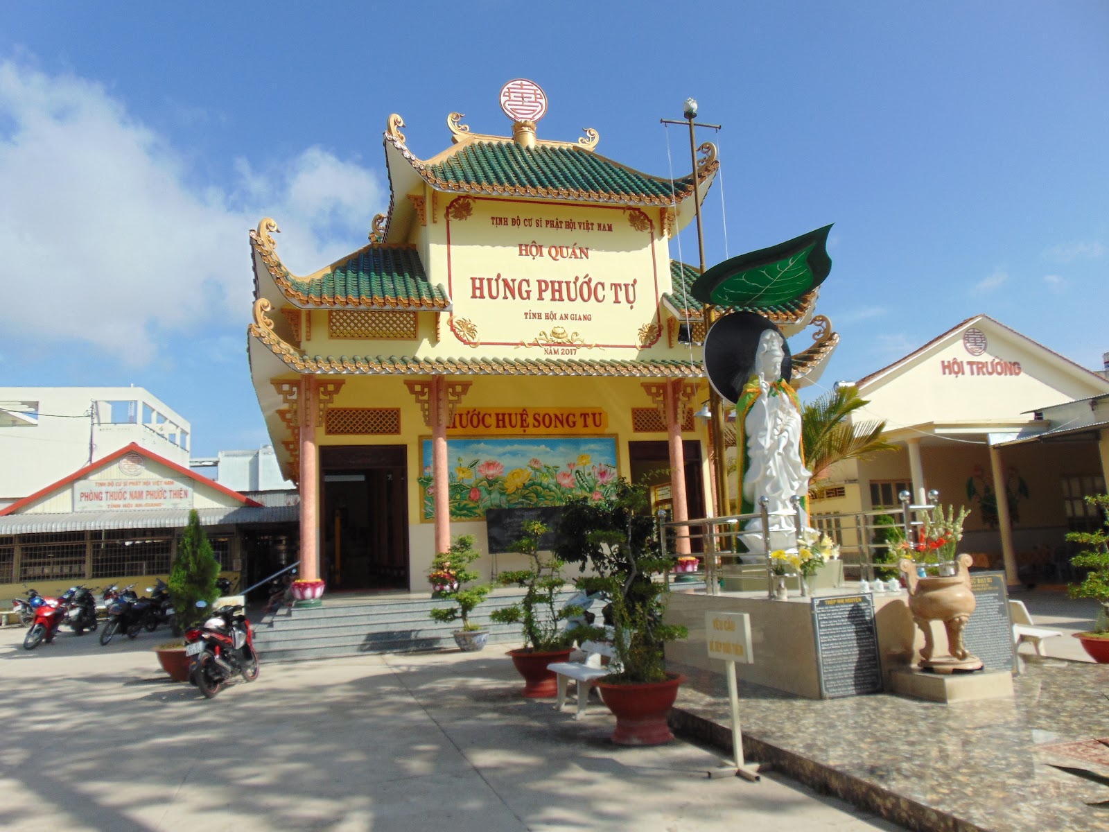 Hưng Phước Tự
