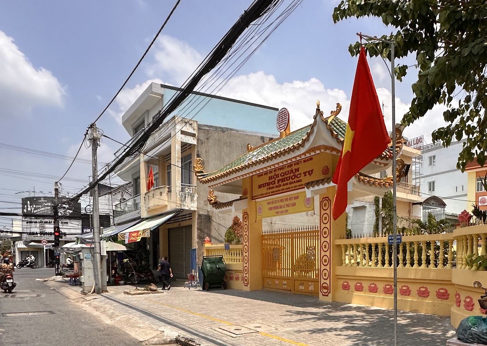 Hưng Phước Tự