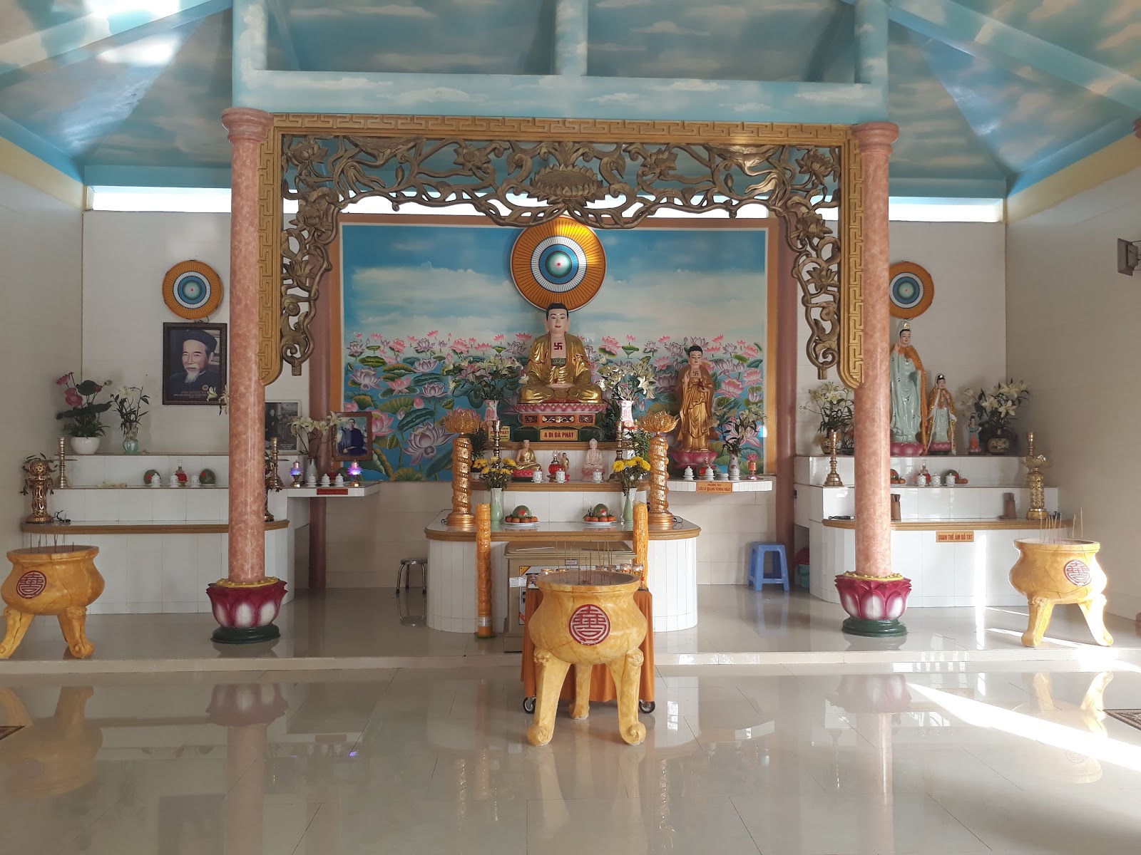 Hưng Phước Tự