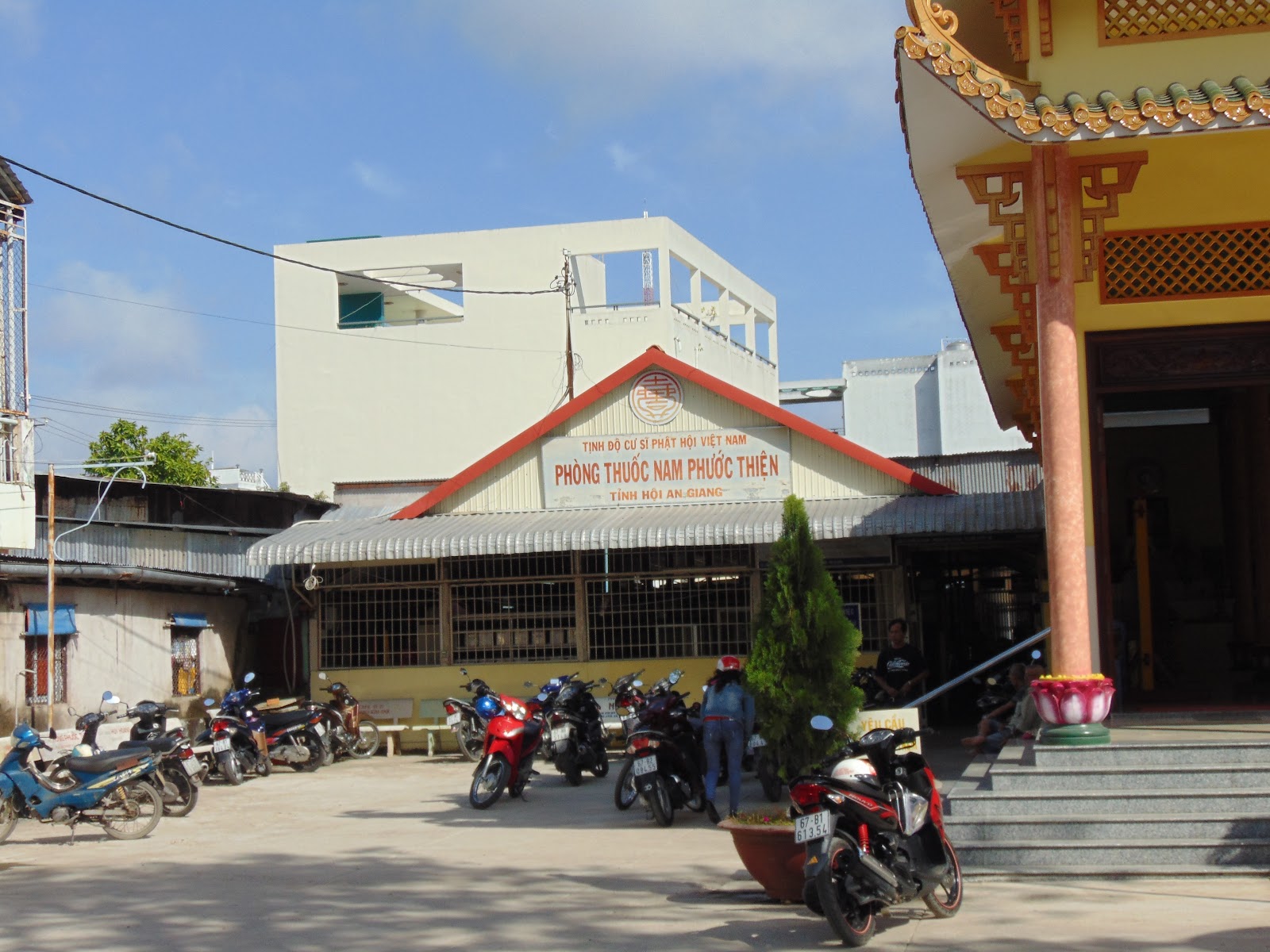 Hưng Phước Tự