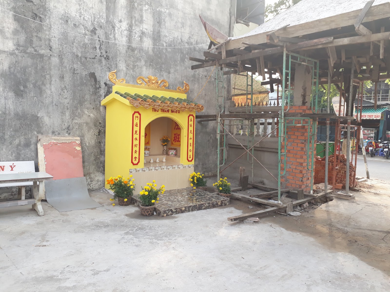 Hưng Phước Tự