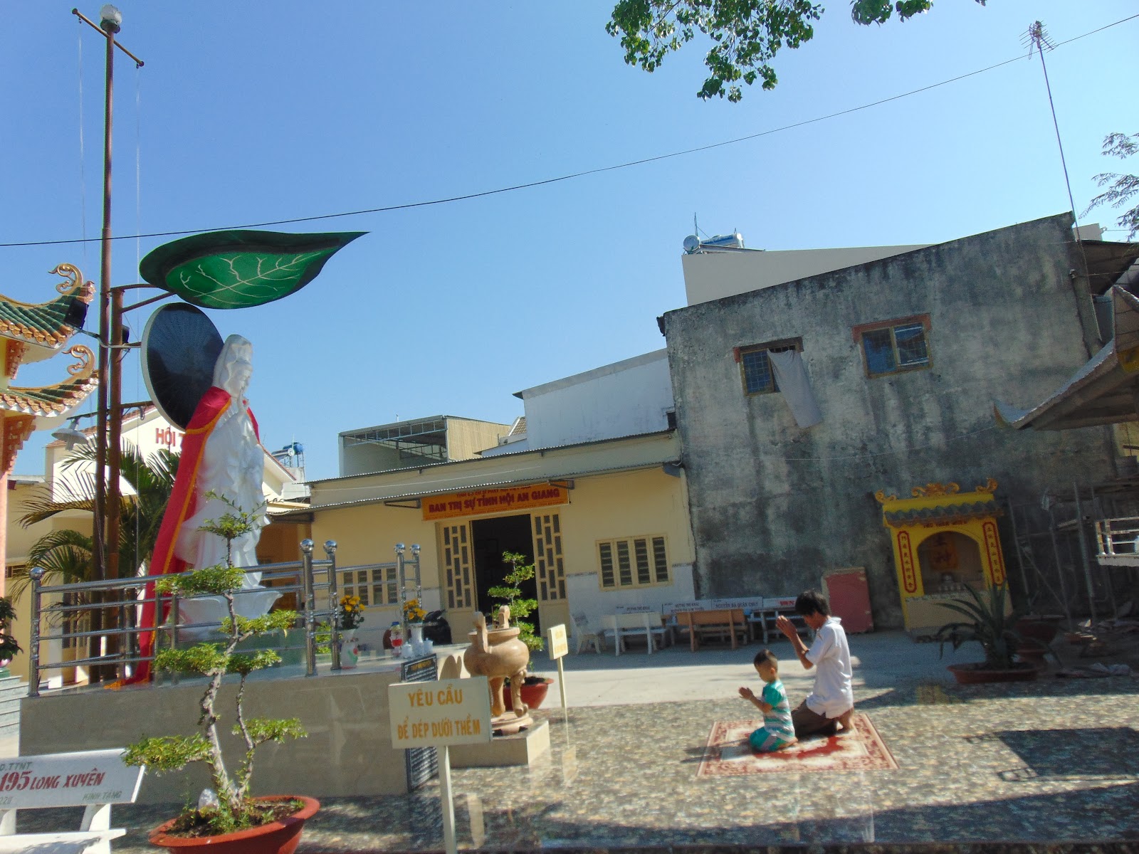 Hưng Phước Tự