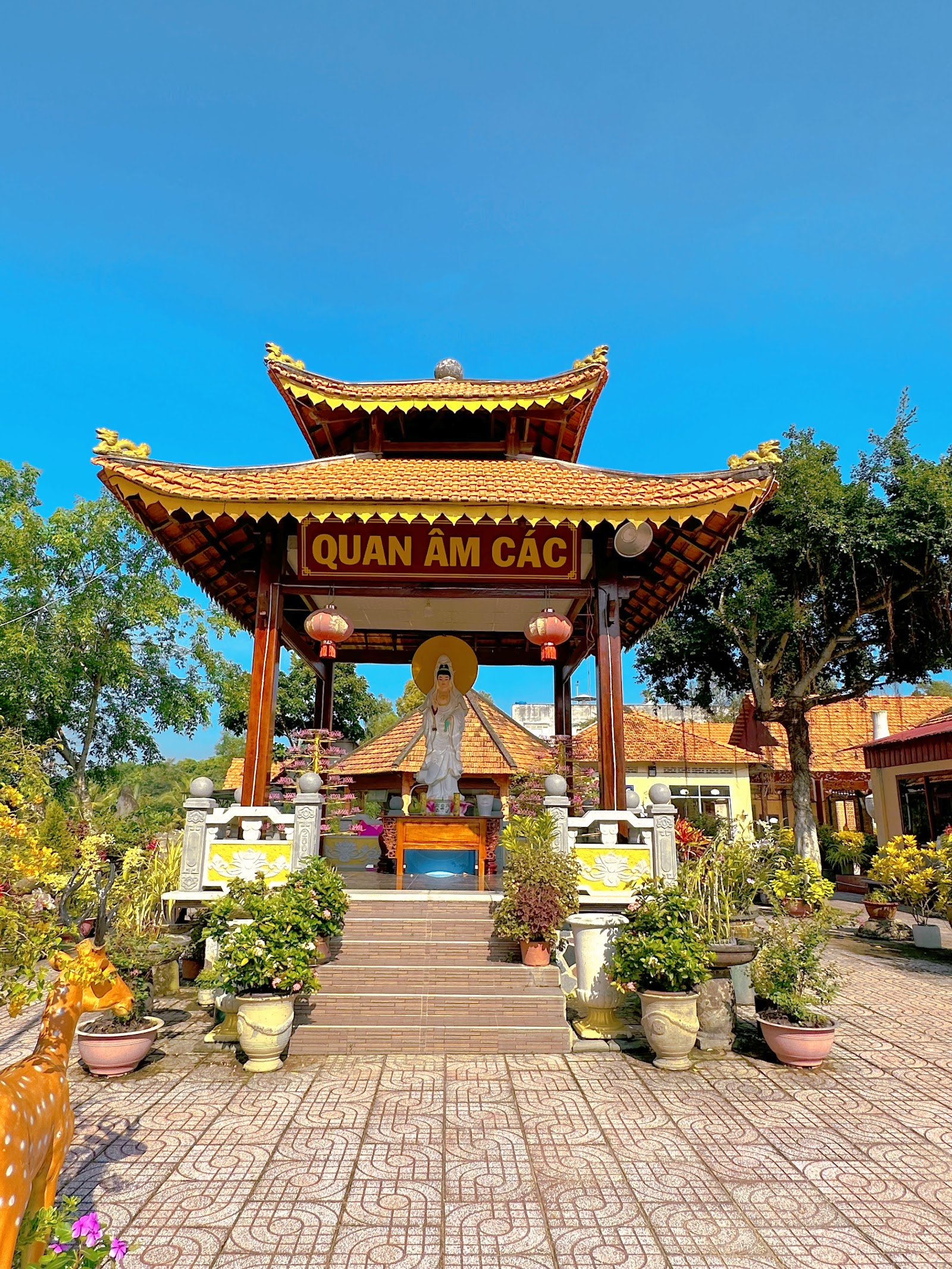 Thiền viện Trúc lâm Hương Nghiêm
