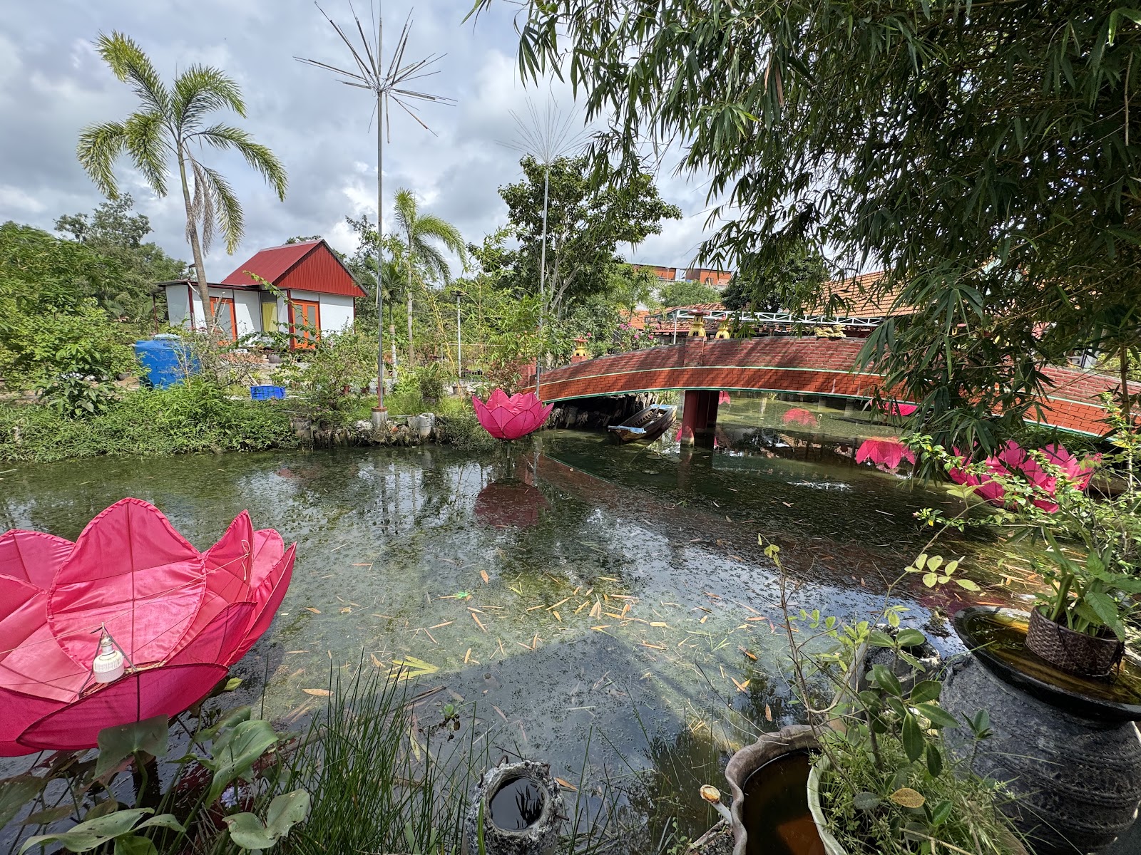 Thiền viện Trúc lâm Hương Nghiêm