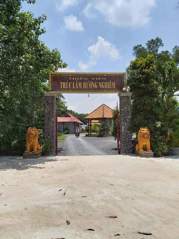 Thiền viện Trúc lâm Hương Nghiêm
