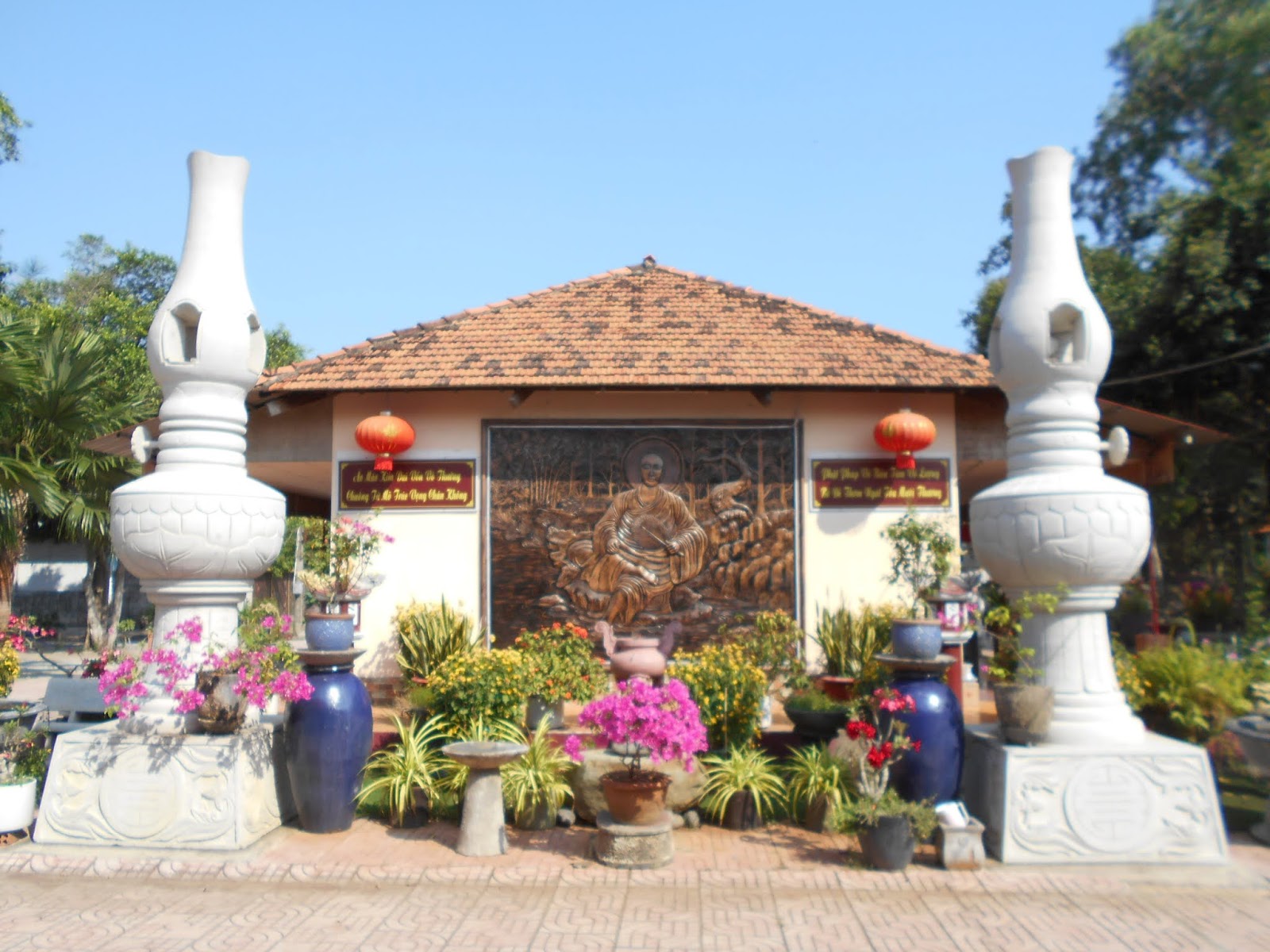 Thiền viện Trúc lâm Hương Nghiêm