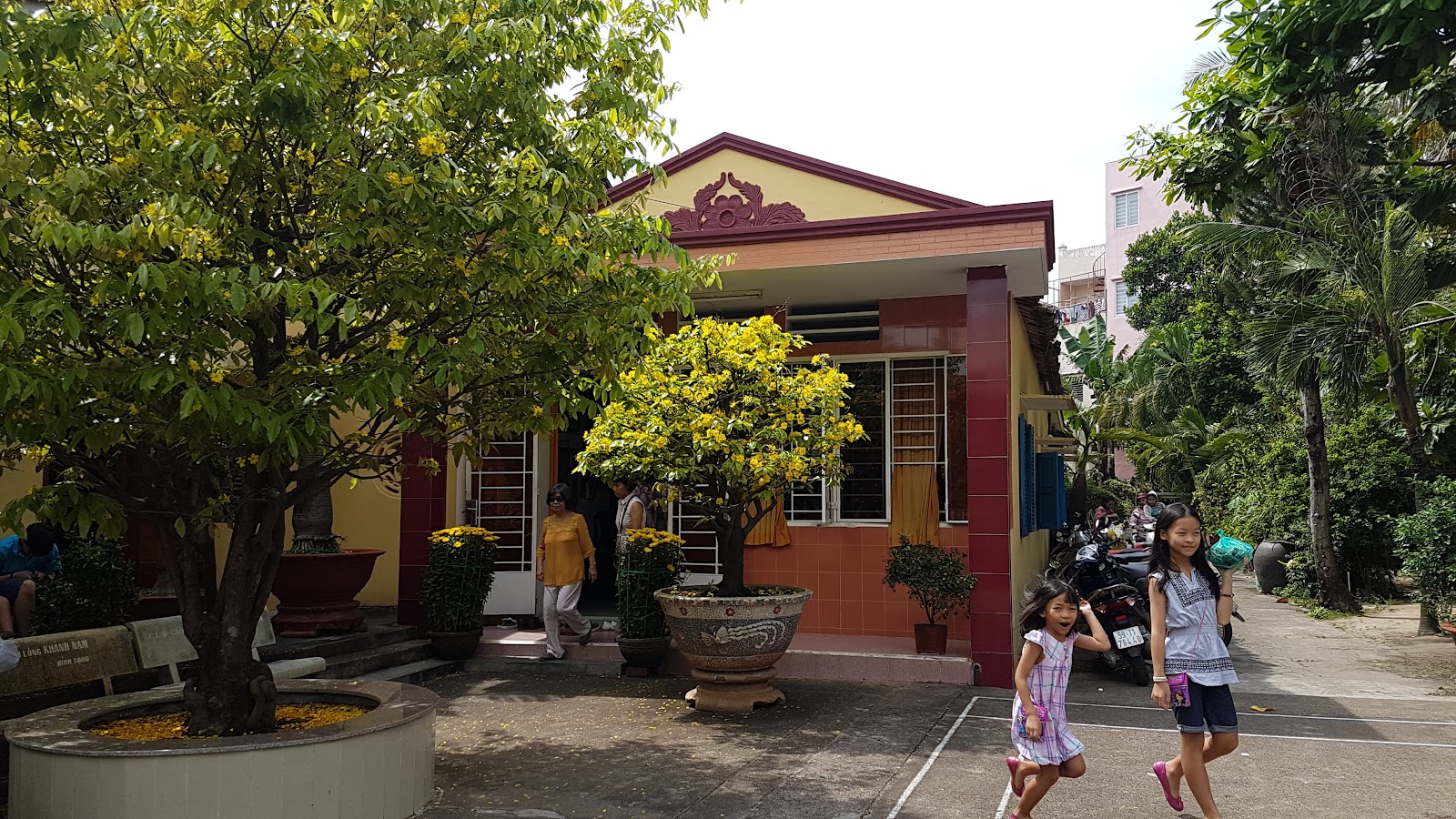 Khánh Nam Phật Đường