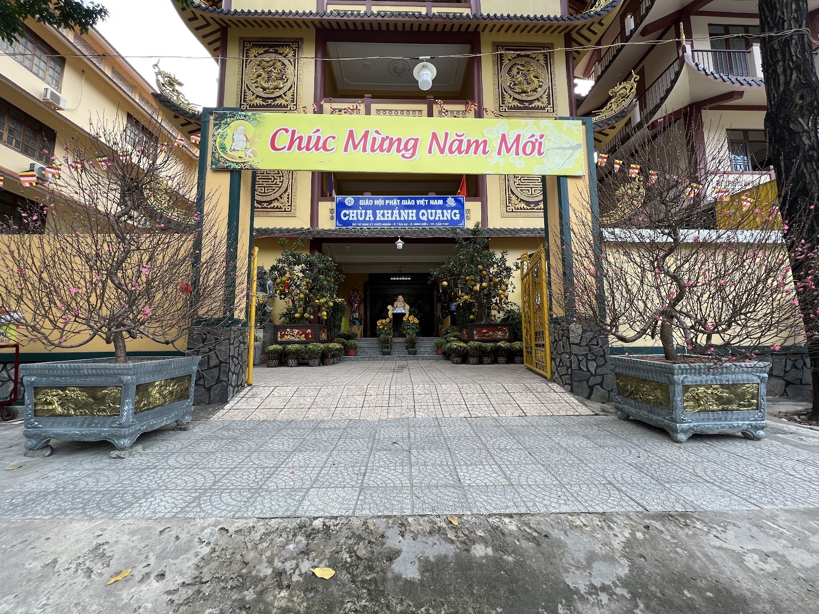 Chùa Khánh Quang