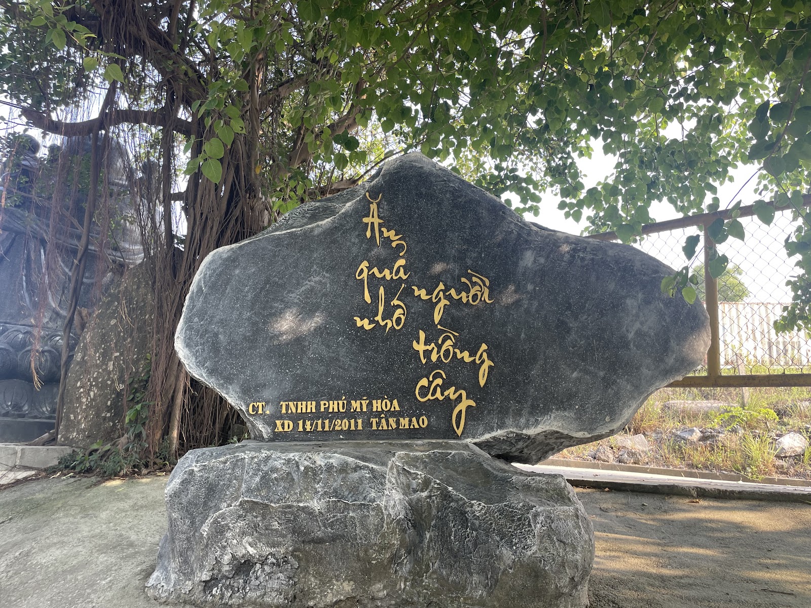 KHU VĂN HOÁ TÂM LINH ĐÀ SƠN
