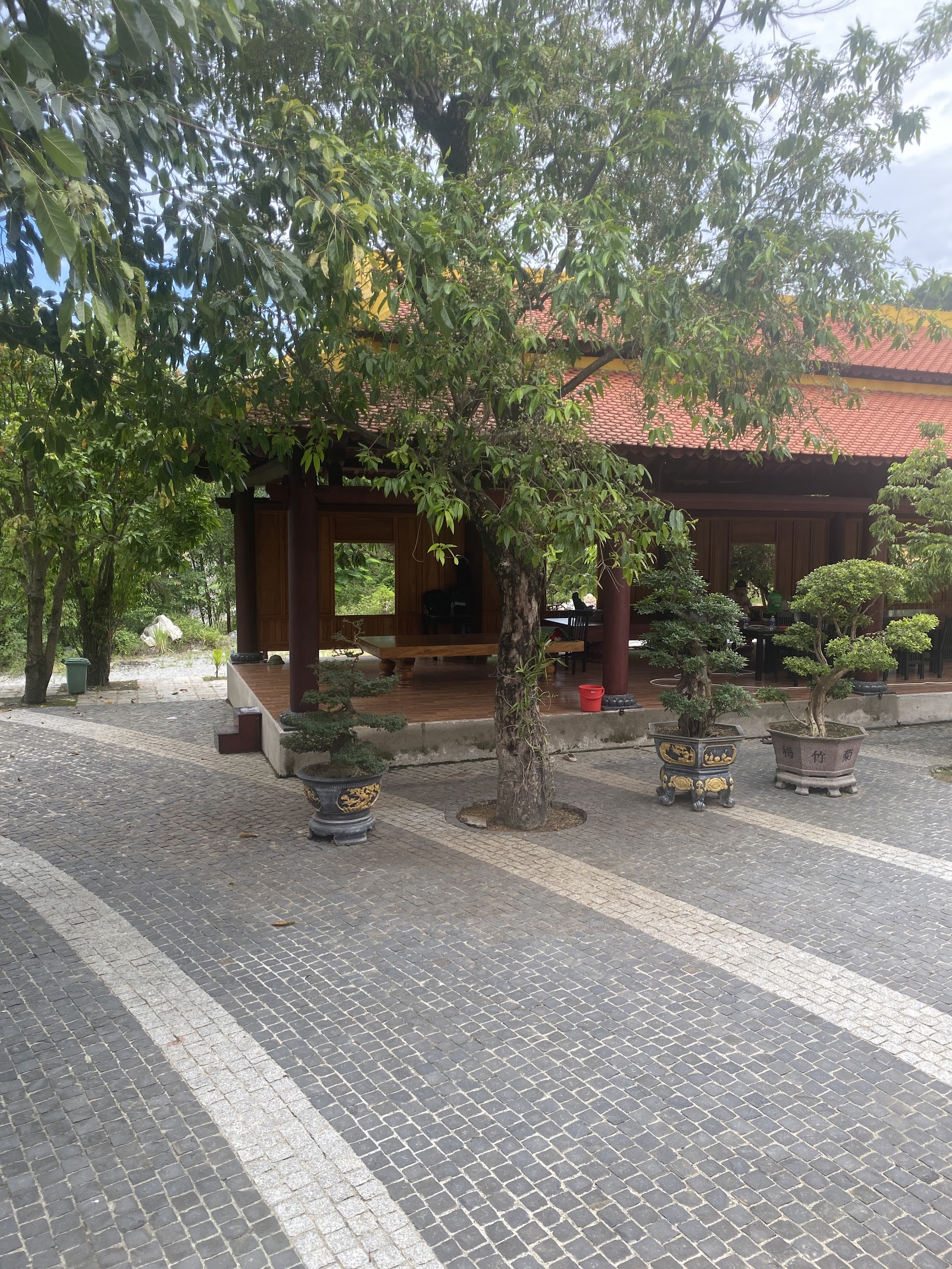 KHU VĂN HOÁ TÂM LINH ĐÀ SƠN
