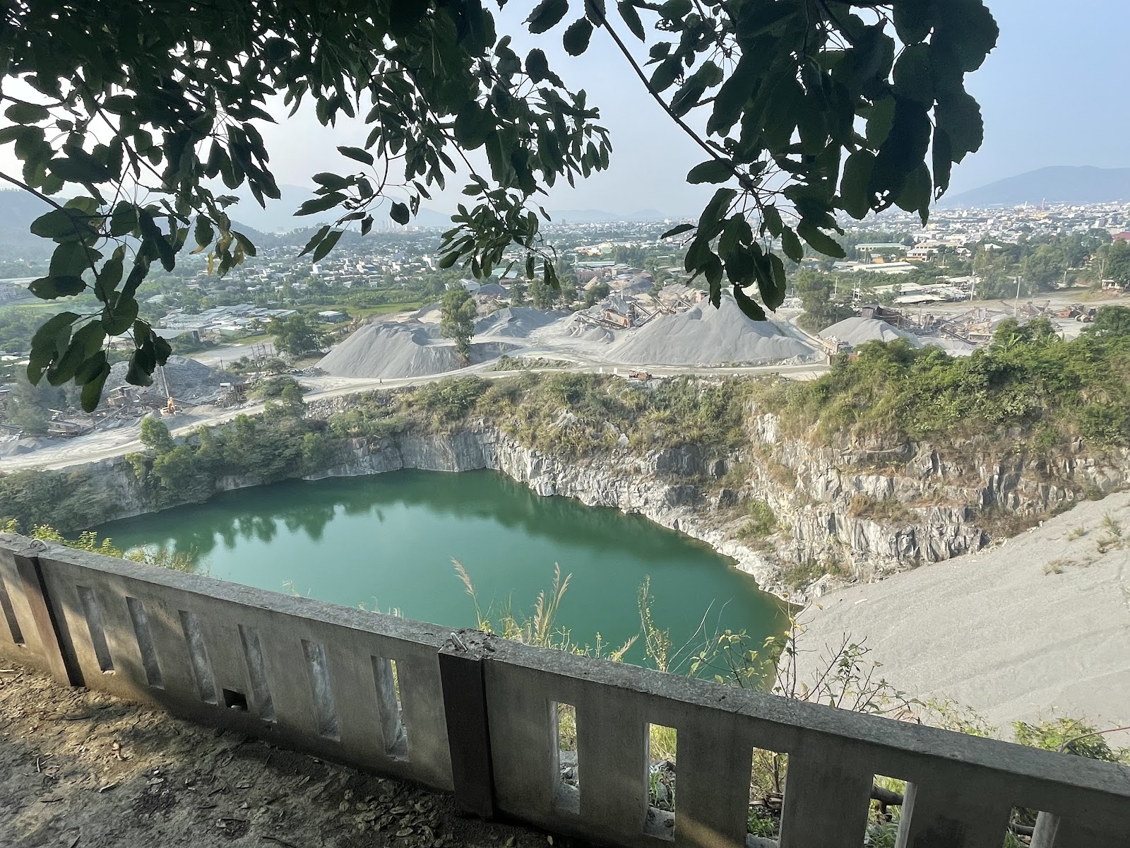 KHU VĂN HOÁ TÂM LINH ĐÀ SƠN