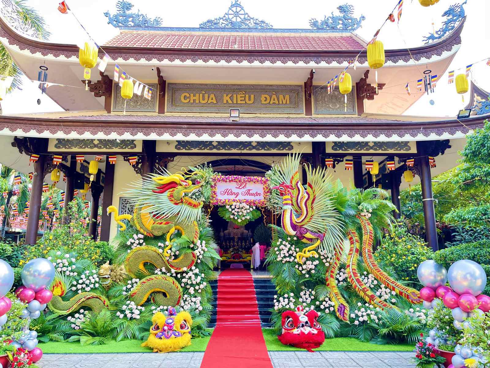 Chùa Kiều Đàm
