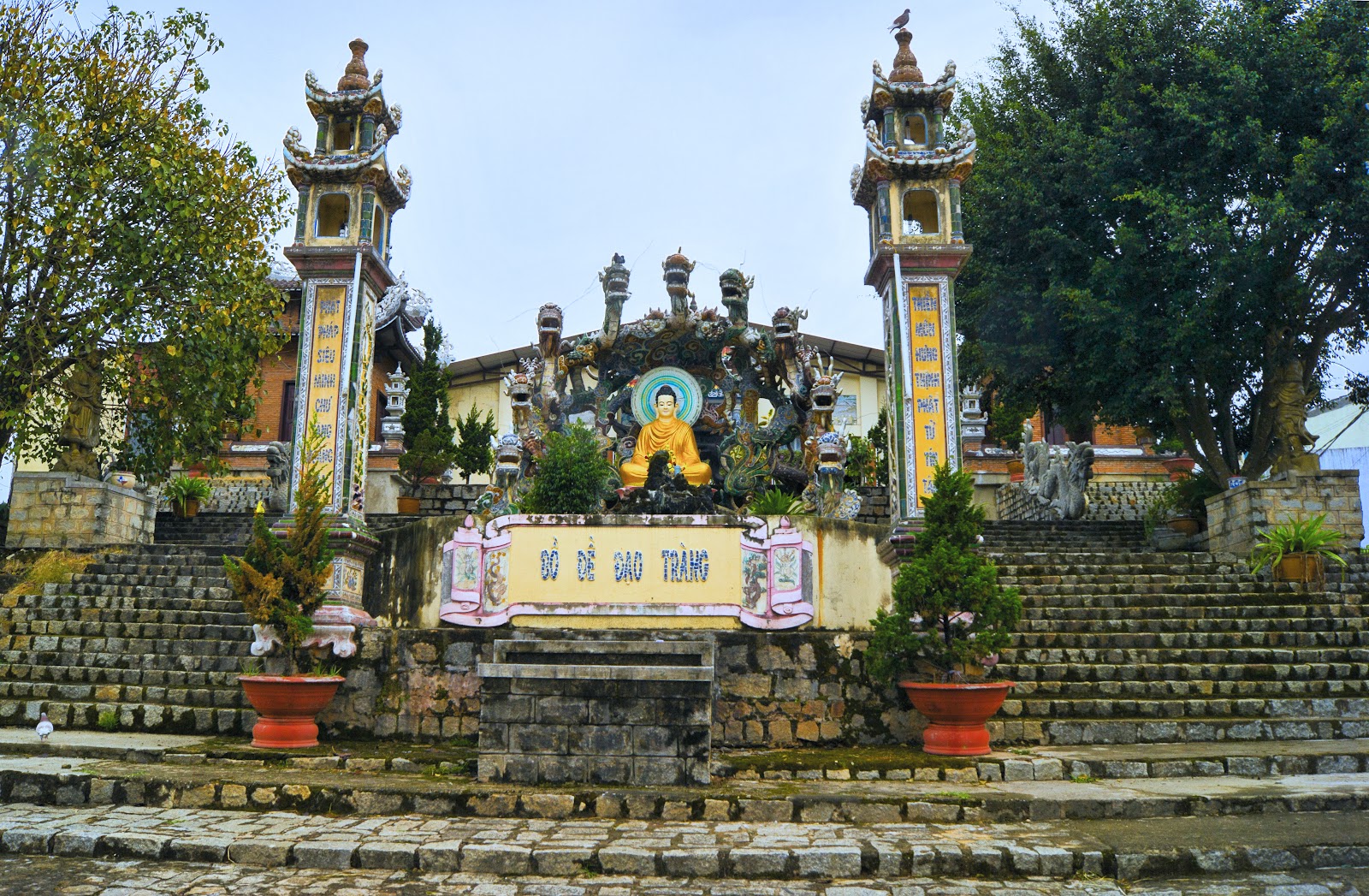 Chùa Kỳ Viên