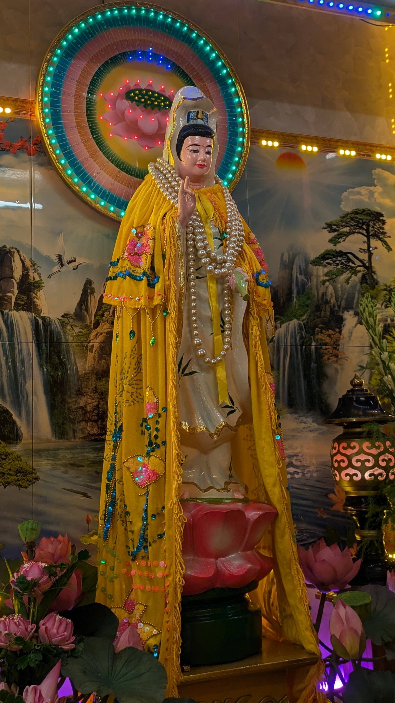 Chùa Công Linh - Công Linh Tự