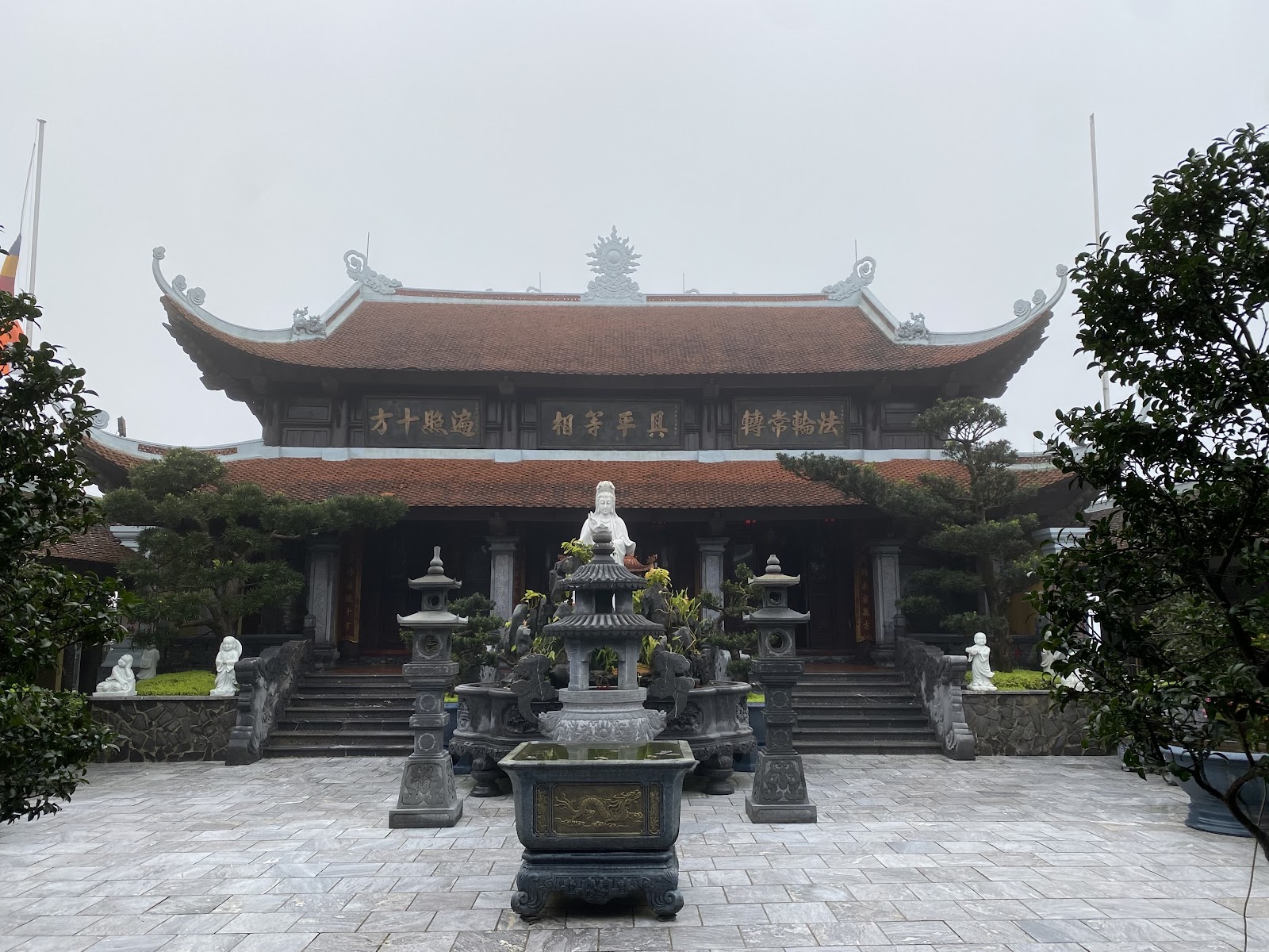 Linh Phong Thiền Tự