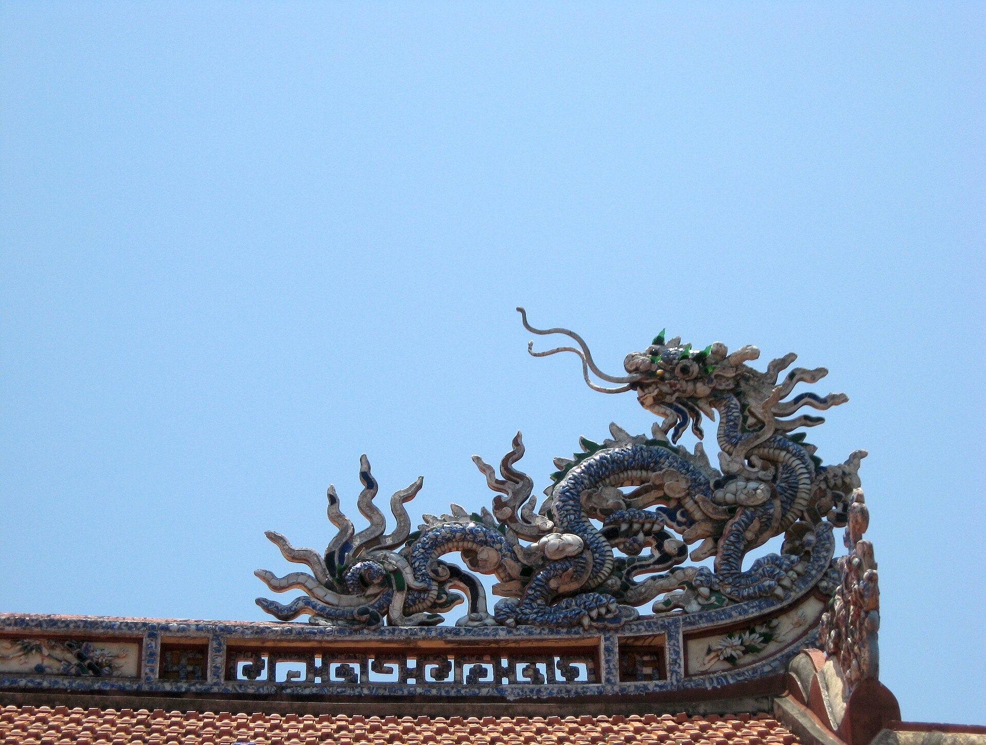 Linh Phong Pagoda 07