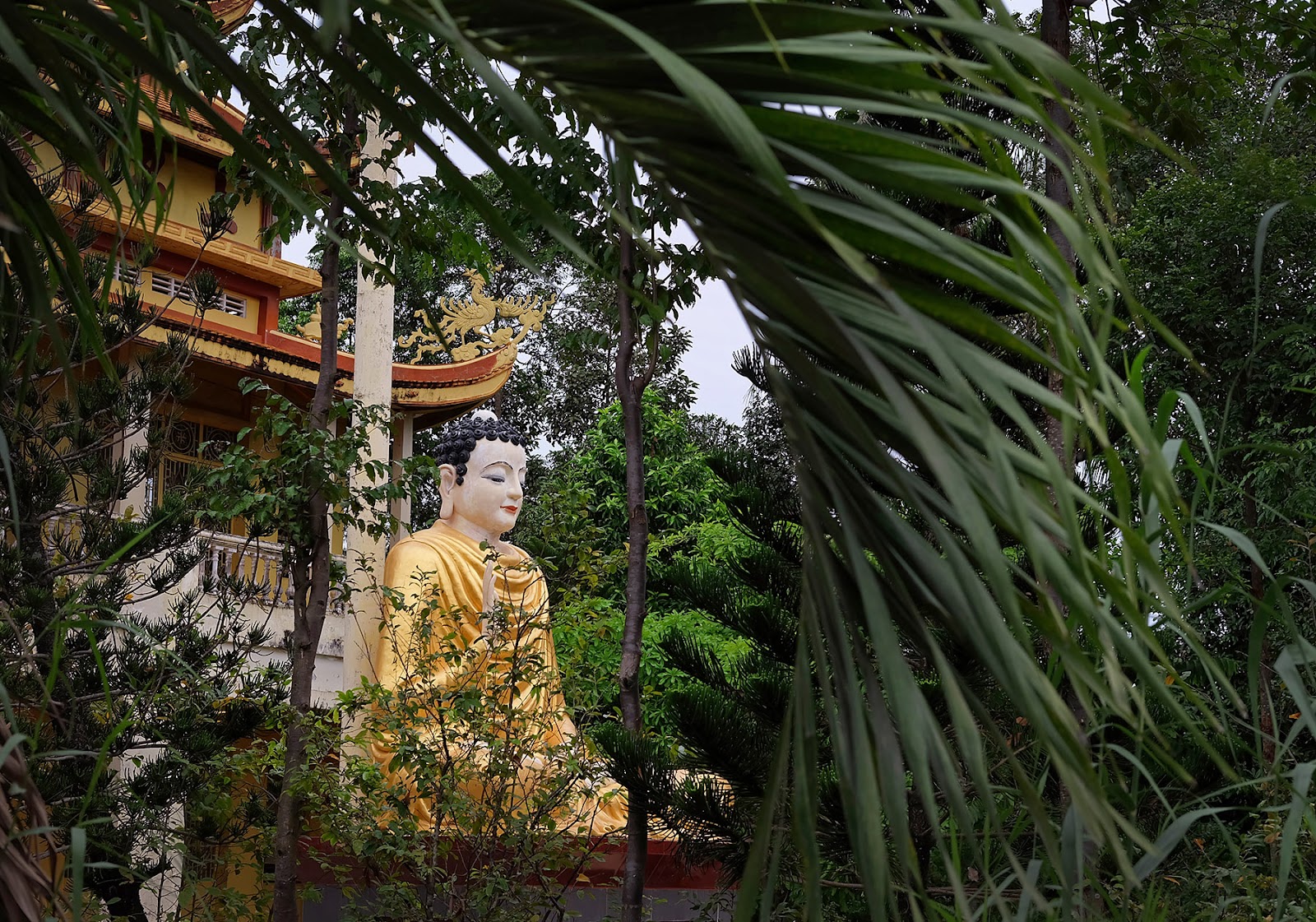 Linh Sơn Cổ tự