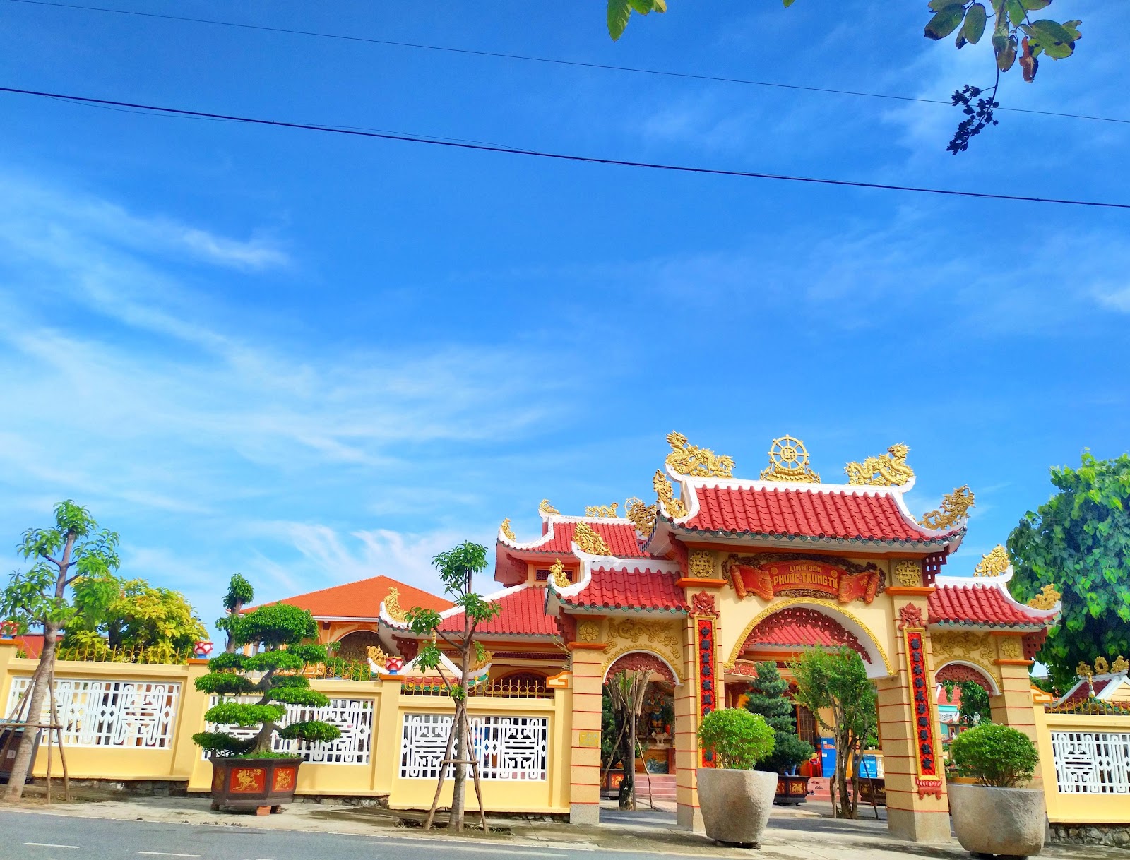 Linh Sơn Phước Trung Tự