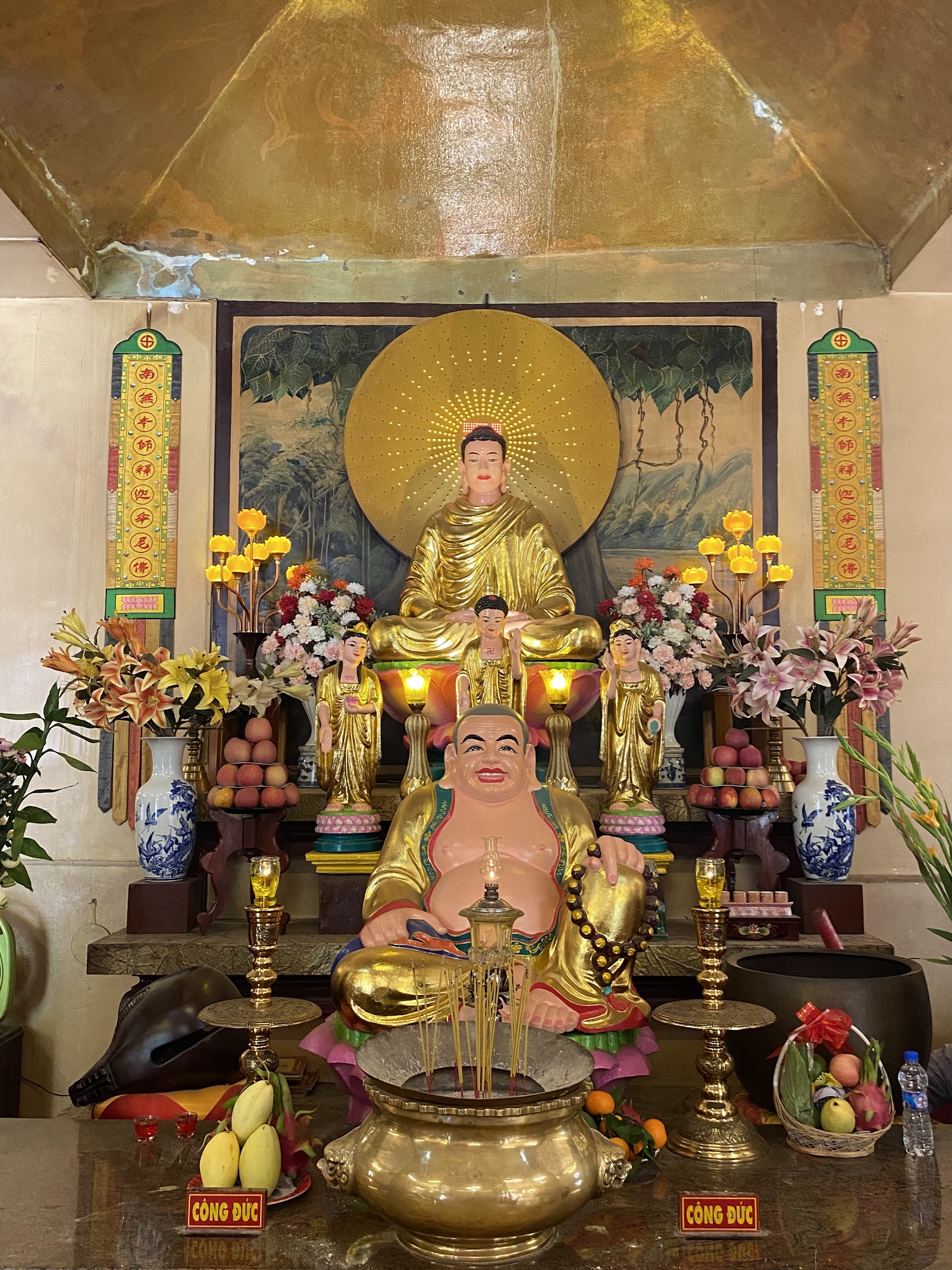 Linh Sơn Phước Trung Tự