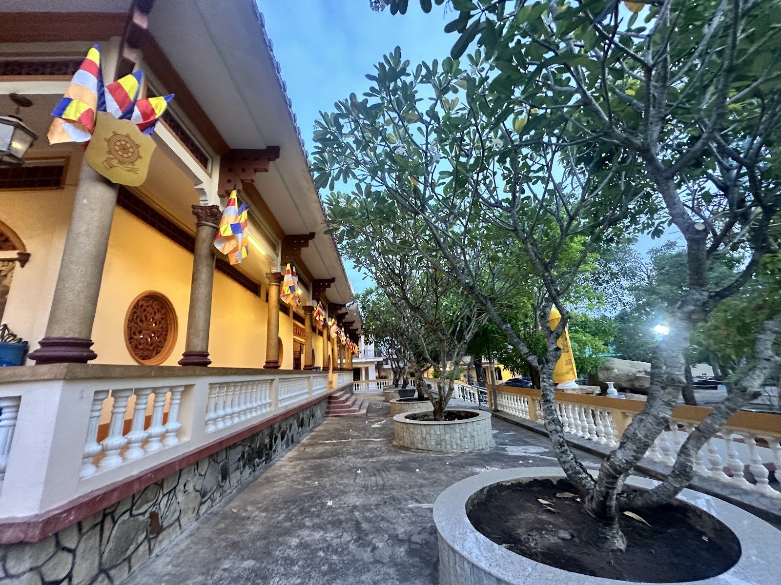 Linh Sơn Phước Trung Tự