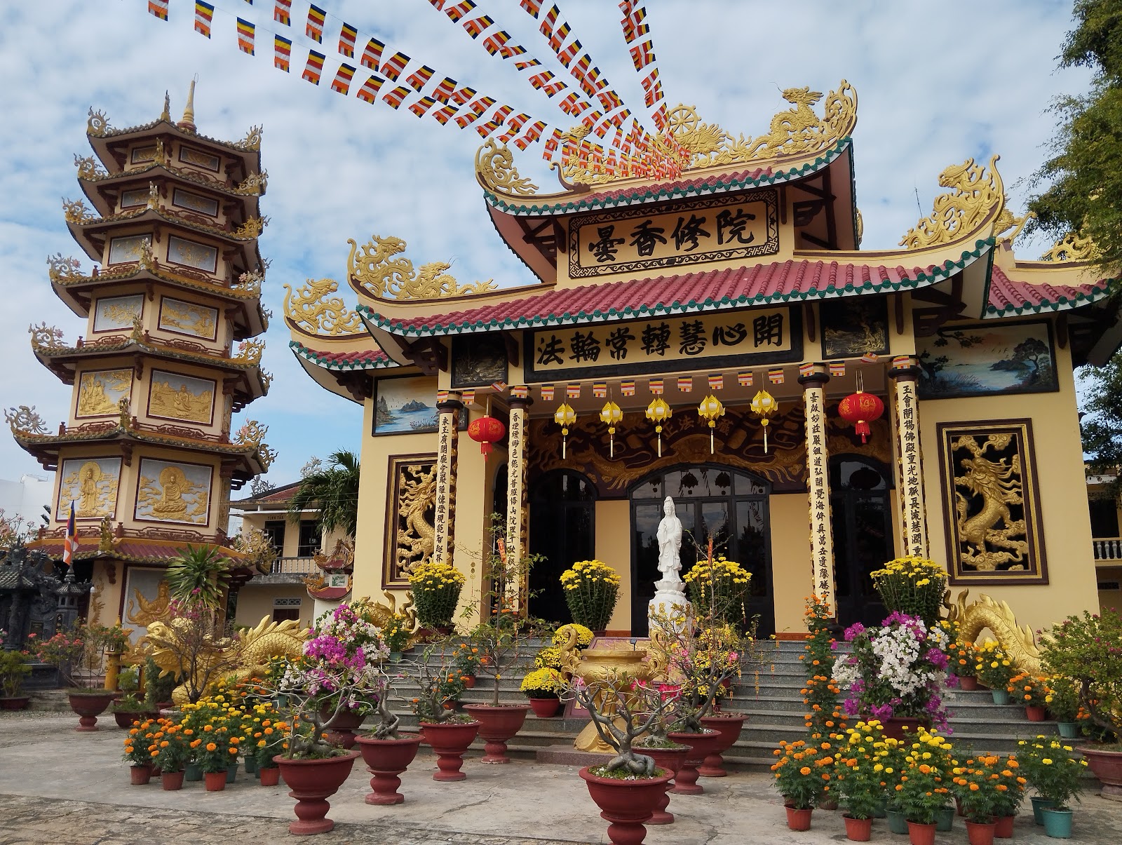 Chùa Lộc Thọ