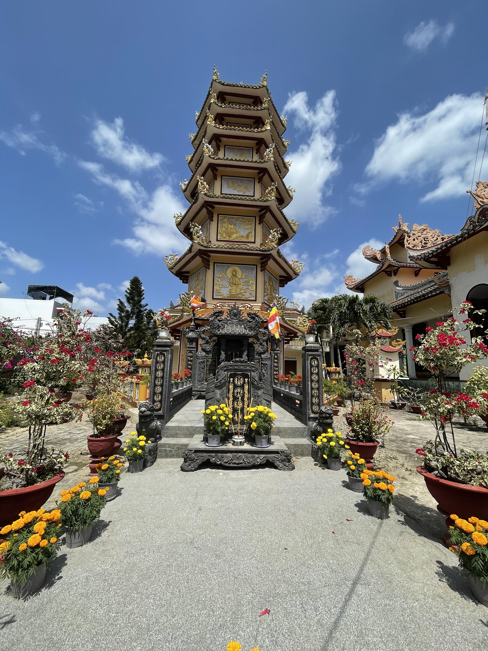Chùa Lộc Thọ