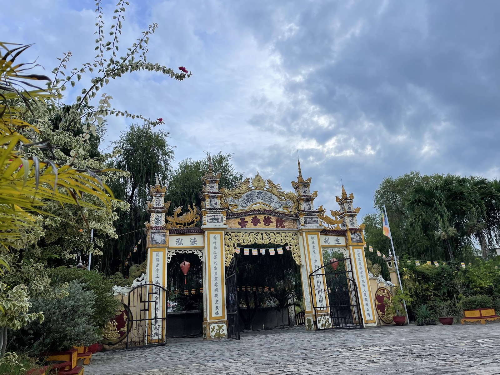 Chùa Lộc Thọ