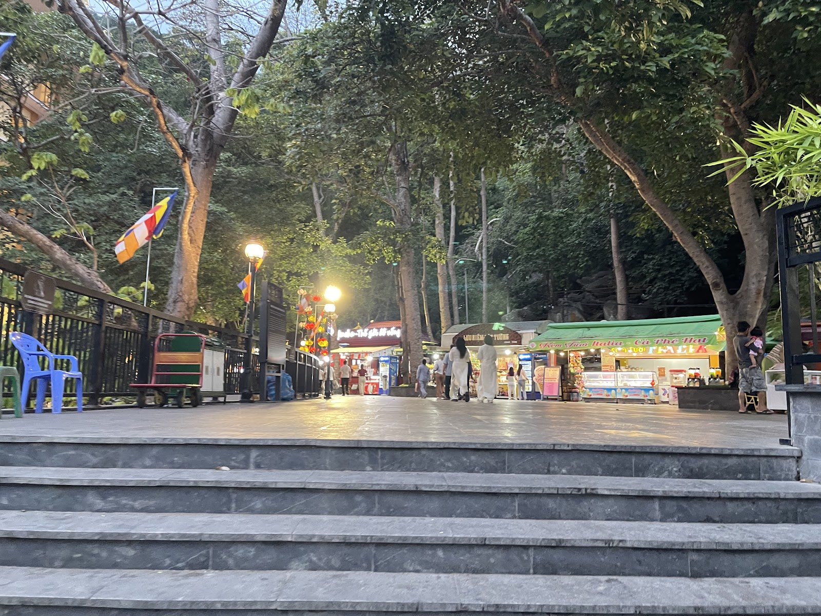 Long Châu Phước Trung Tự