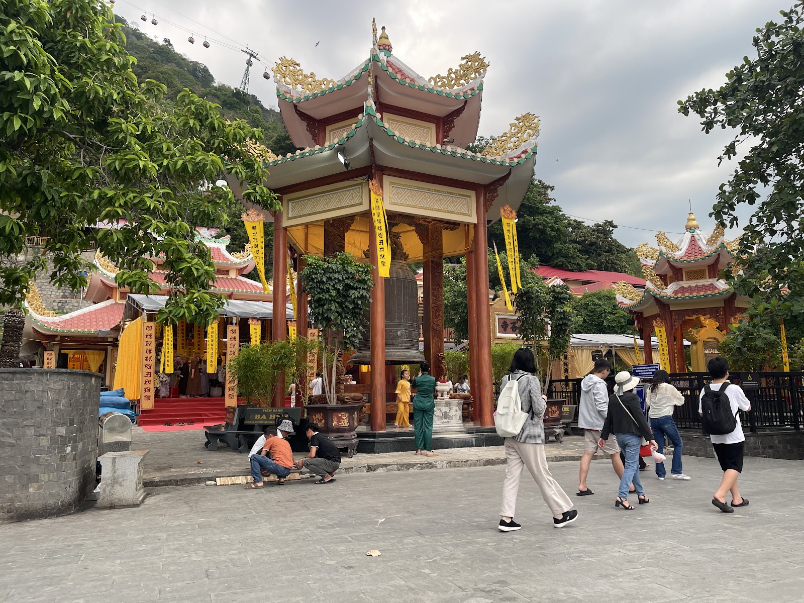Long Châu Phước Trung Tự