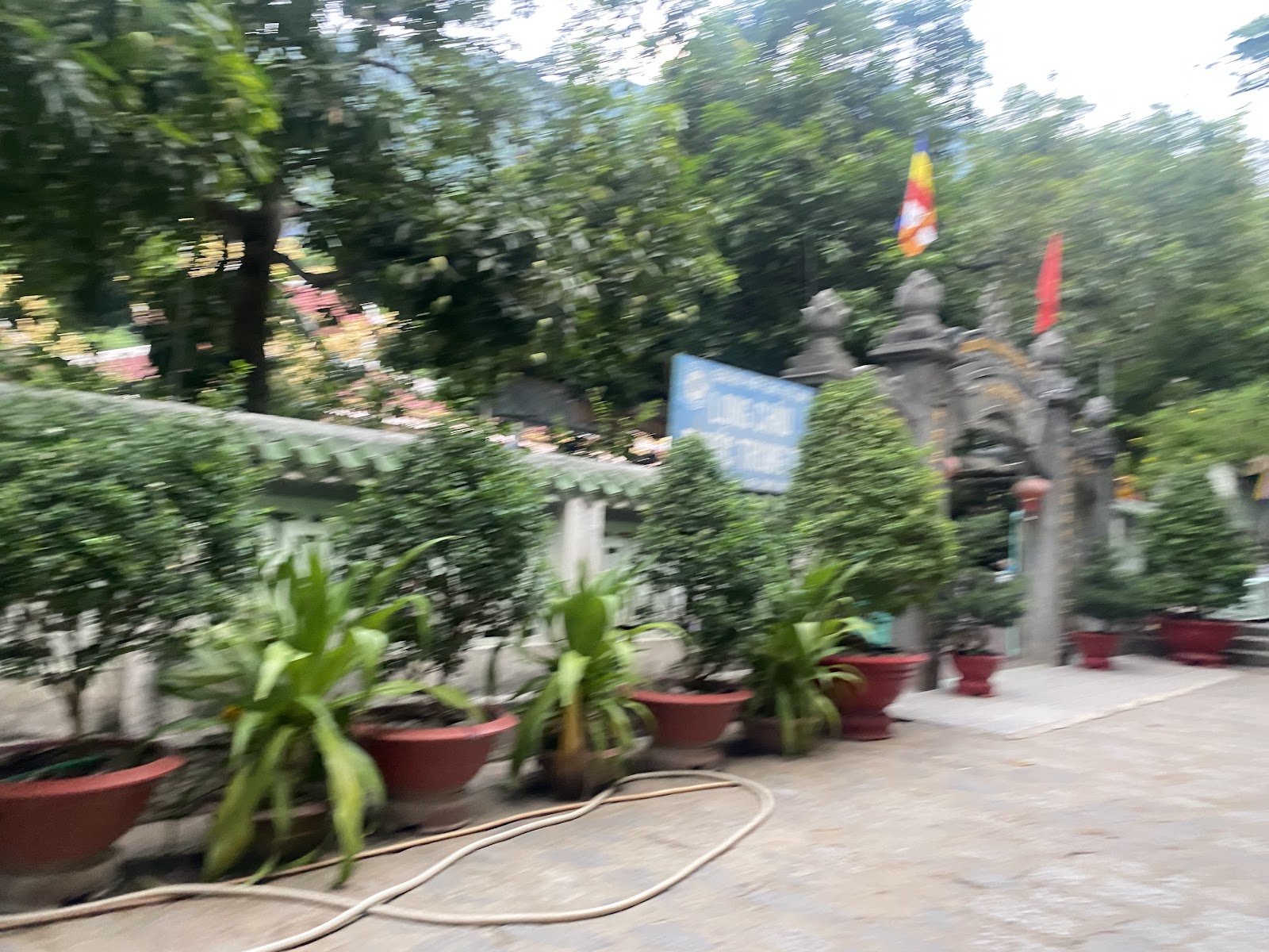 Long Châu Phước Trung Tự