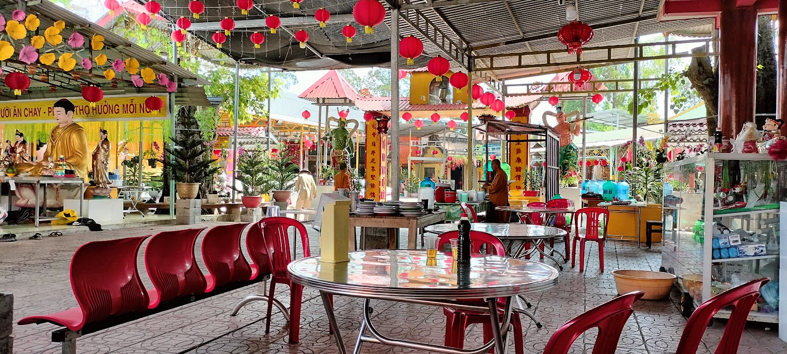 CHÙA LONG SƠN (Long Sơn Cổ Tự)
