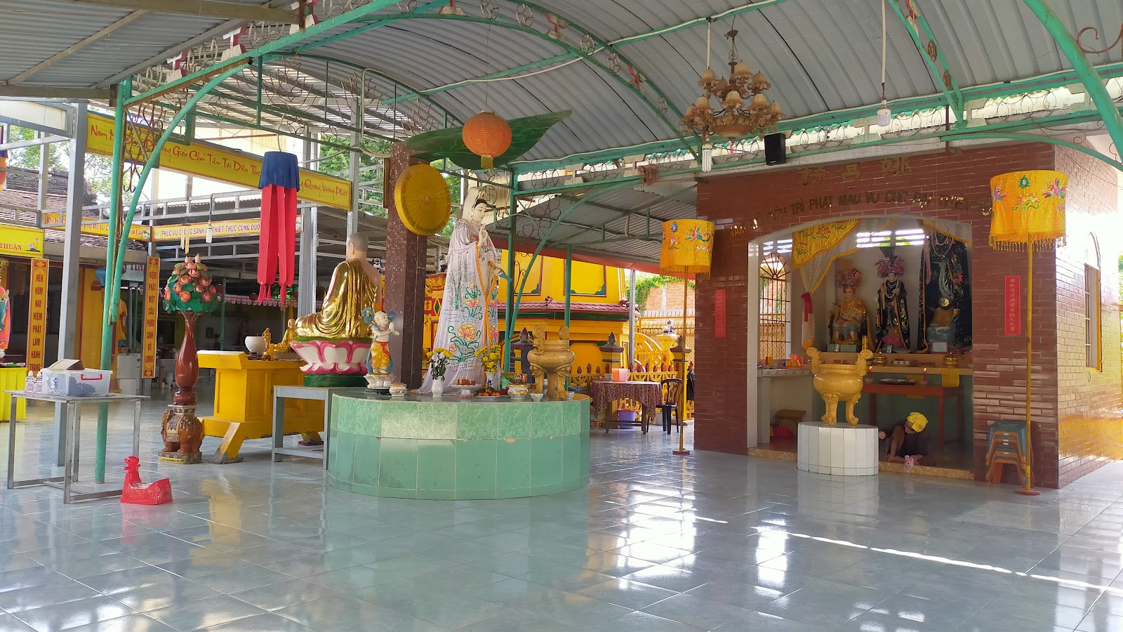 CHÙA LONG SƠN (Long Sơn Cổ Tự)