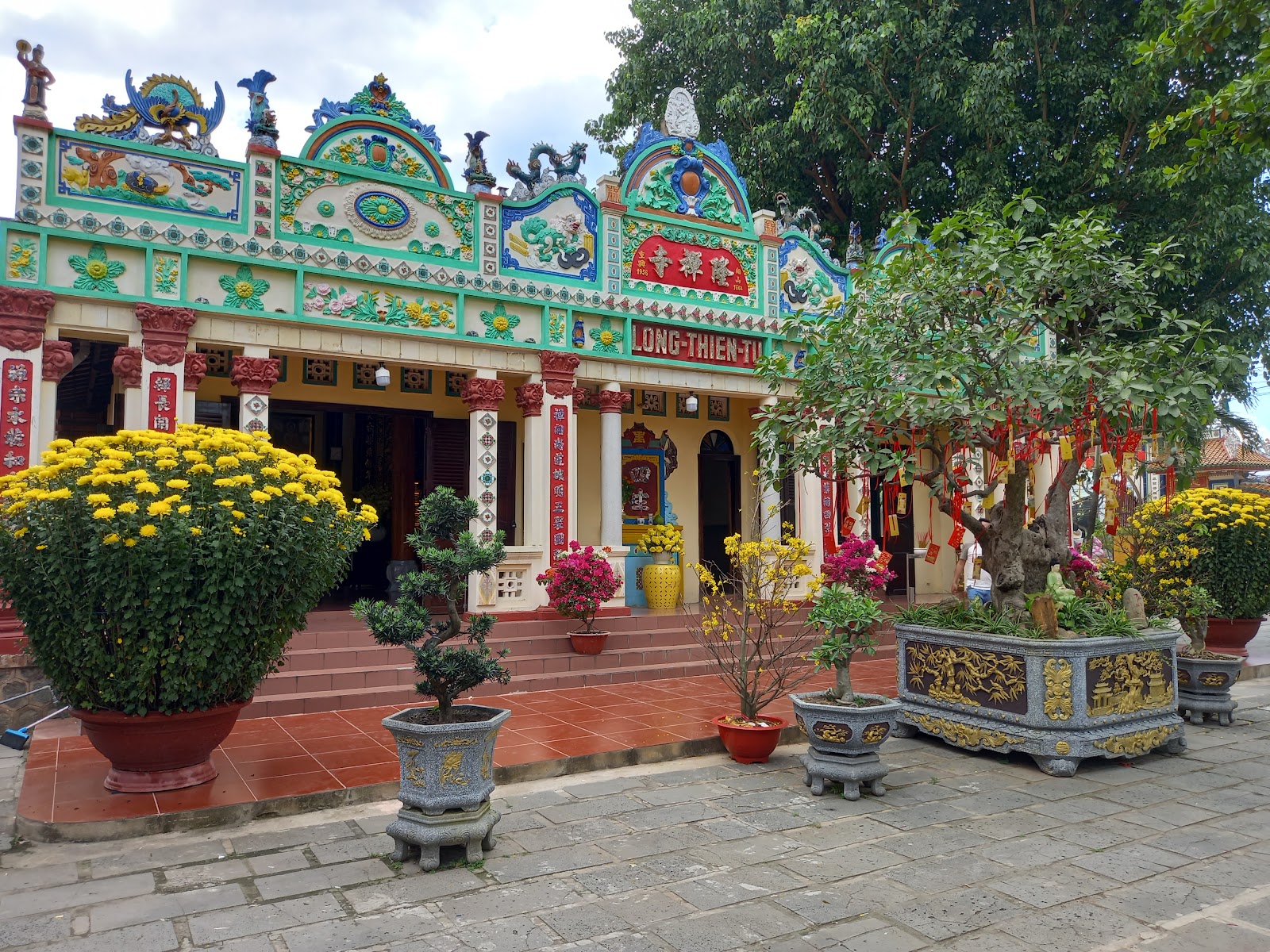 Chùa Long Thiền